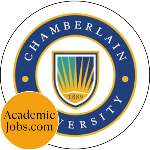 Chamberlain University logo